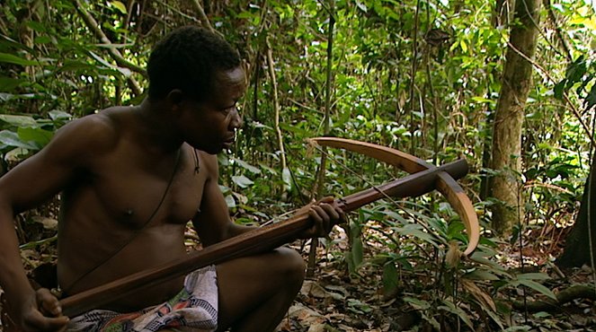 Poslední lovci v Kamerunu - Z filmu