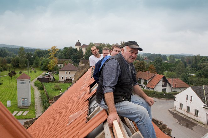 Příběhy neobyčejné energie - Filmfotos