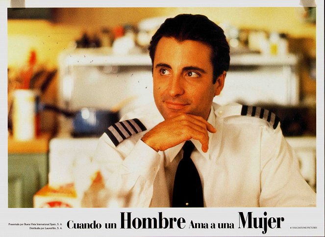 When a Man Loves a Woman - Lobby Cards - Andy Garcia