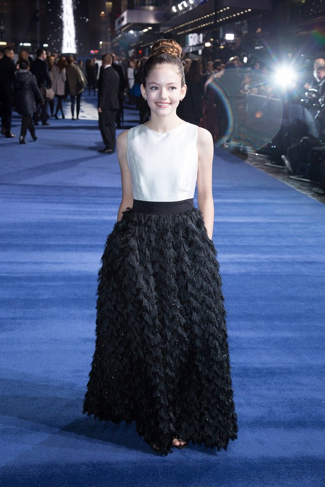 Interstellar - Evenementen - Mackenzie Foy