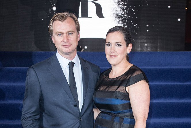 Interstellar - Evenementen - Christopher Nolan, Emma Thomas