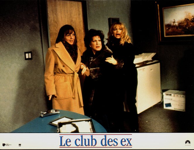 The First Wives Club - Cartões lobby