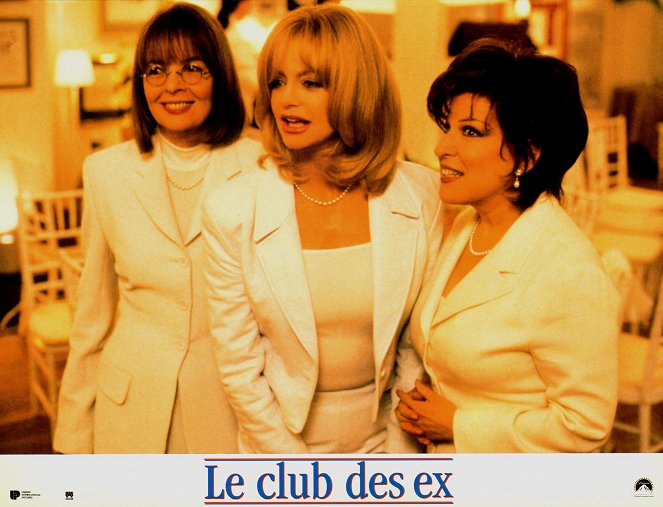The First Wives Club - Lobbykaarten