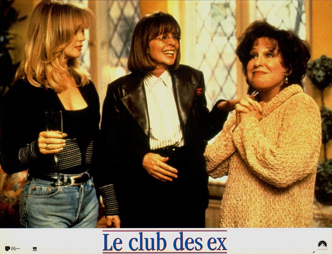 The First Wives Club - Cartões lobby