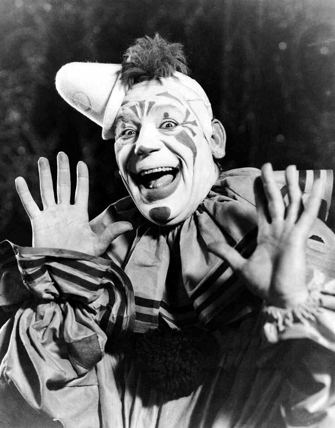 Laugh, Clown, Laugh - Werbefoto - Lon Chaney