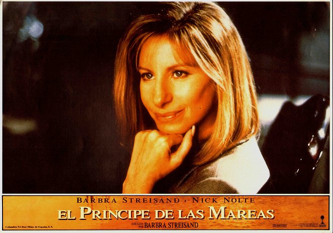 El príncipe de las mareas - Fotocromos - Barbra Streisand