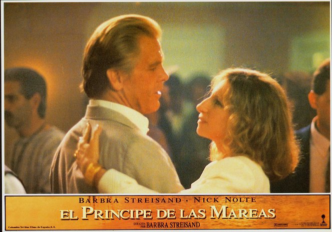 The Prince of Tides - Lobby Cards - Nick Nolte, Barbra Streisand