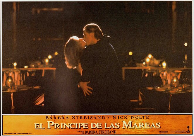 The Prince of Tides - Lobby Cards - Barbra Streisand, Nick Nolte
