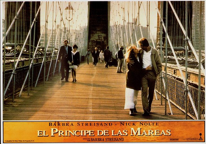 The Prince of Tides - Lobby Cards - Barbra Streisand, Nick Nolte