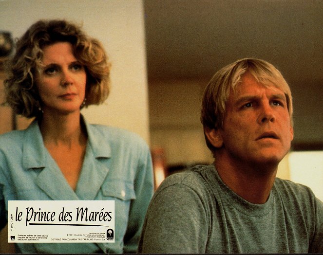 The Prince of Tides - Lobby Cards - Blythe Danner, Nick Nolte