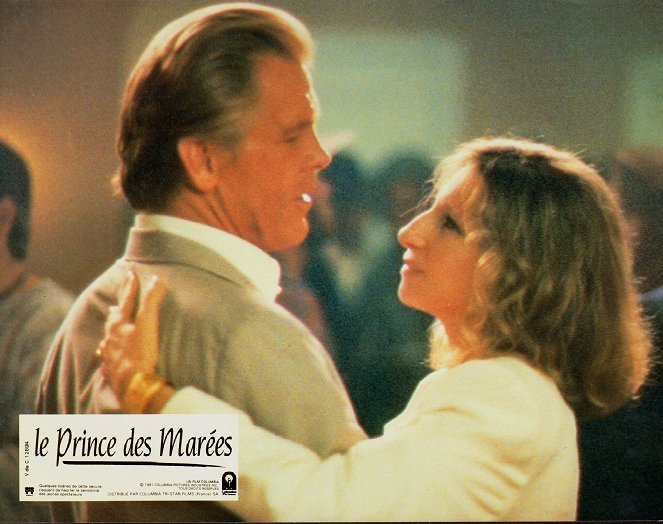 The Prince of Tides - Lobby Cards - Nick Nolte, Barbra Streisand
