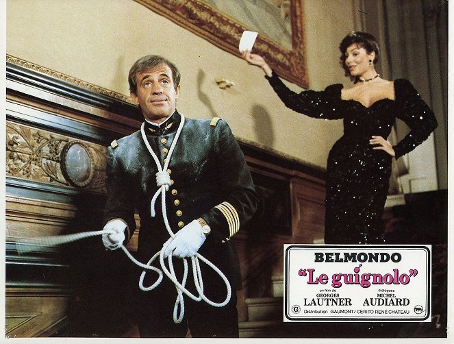 Le Guignolo - Lobby Cards