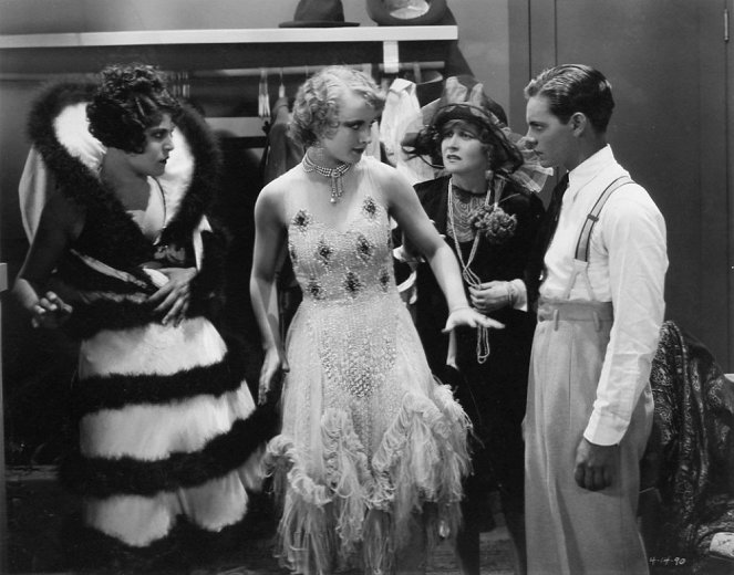 The Show Folks - Filmfotos - Lina Basquette, Carole Lombard, Eddie Quillan