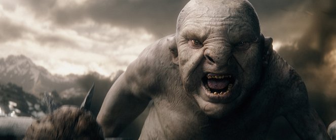 The Hobbit: The Battle of the Five Armies - Van film