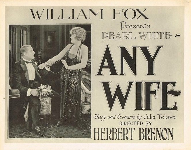 Any Wife - Fotocromos