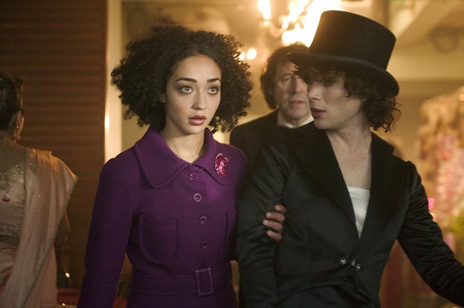 Breakfast on Pluto - Filmfotos - Ruth Negga, Cillian Murphy