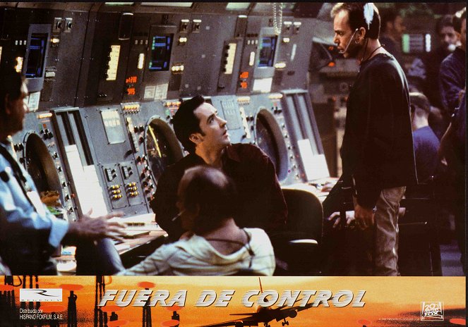 Fuera de control - Fotocromos