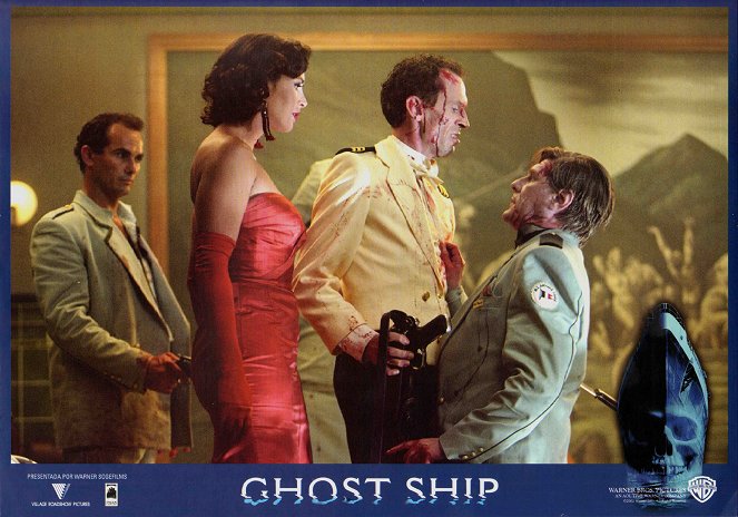 Ghost Ship (Barco fantasma) - Fotocromos
