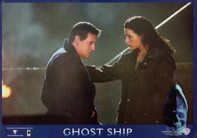 Ghost Ship - Lobbykaarten