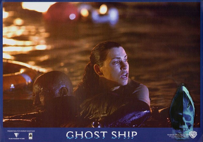 Ghost Ship - Lobbykarten