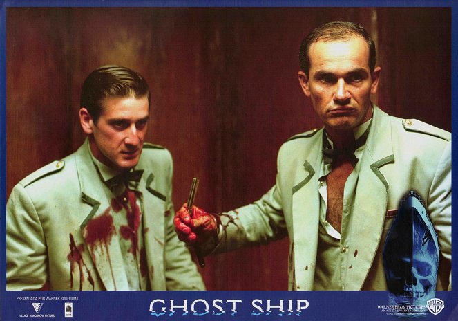 Ghost Ship - Cartes de lobby