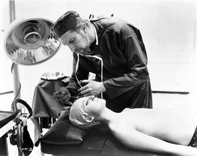 Die lebenden Leichen des Dr. Mabuse - Filmfotos - Vincent Price