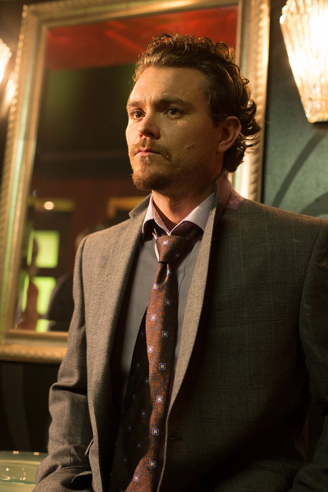 Rogue - Sex, Drugs, Rock 'n' Roll - Film - Clayne Crawford