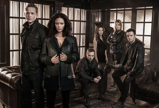 Rogue - Promo - Cole Hauser, Thandiwe Newton, Brendan Fletcher, Aleksa Palladino, Andrea Roth, Alec Newman