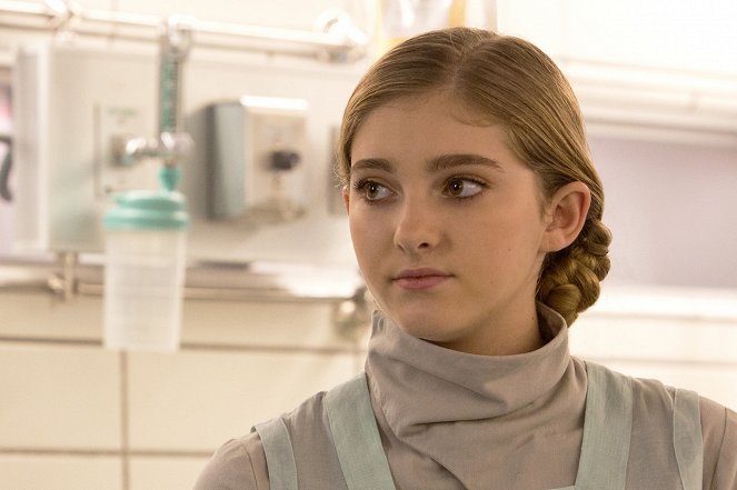 The Hunger Games: Mockingjay - Part 1 - Photos - Willow Shields