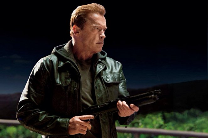 Terminator: Genisys - Van film - Arnold Schwarzenegger