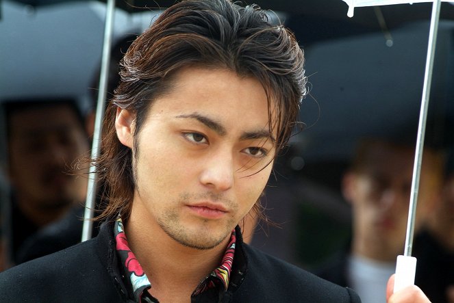 Crows Zero - Kuvat elokuvasta - Takayuki Yamada