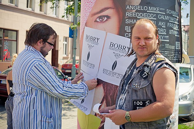 Bobry - Filmfotók - Marcin Kabaj, Sebastian Stankiewicz