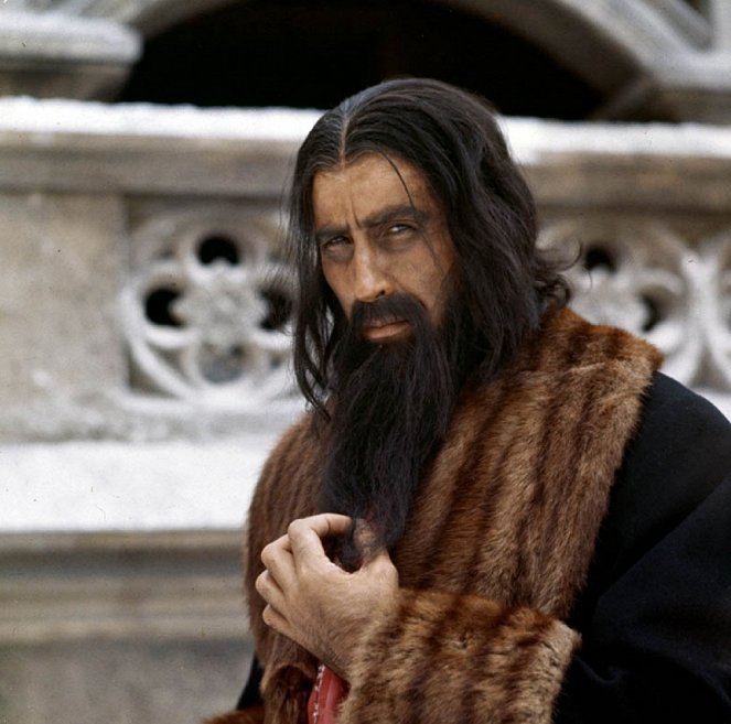 Rasputin: The Mad Monk - Van film - Christopher Lee
