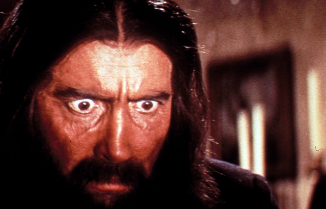 Rasputin: The Mad Monk - Do filme - Christopher Lee