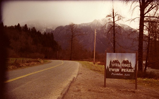 Twin Peaks - The Return - Werbefoto
