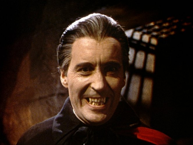 Dracula Has Risen from the Grave - Do filme - Christopher Lee