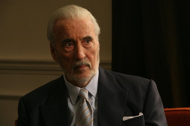 Shell Shock - Photos - Christopher Lee