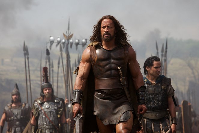 Hercules - Filmfotos - Dwayne Johnson, Reece Ritchie