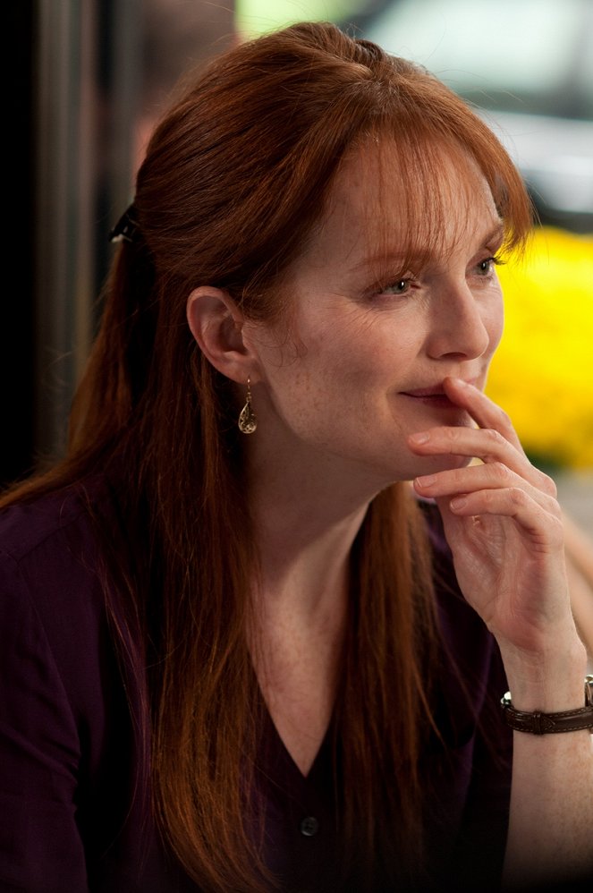 Miss Sinclair - De la película - Julianne Moore