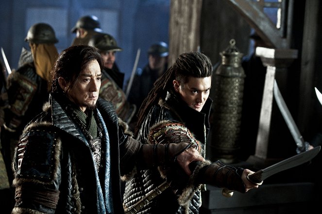 Dragon Blade - Kuvat elokuvasta - Jackie Chan, Siwon