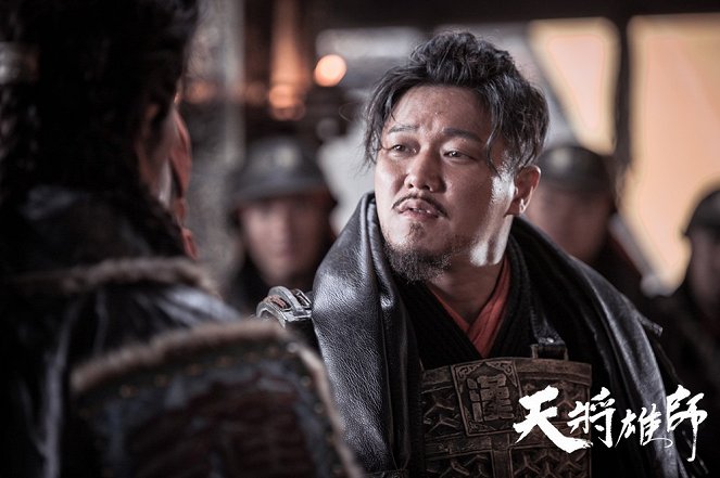 Jackie Chan: Dragon Blade - Lobbykarten - Yang Xiao