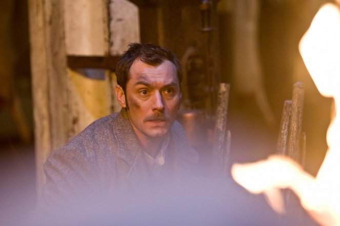 Sherlock Holmes - Filmfotók - Jude Law