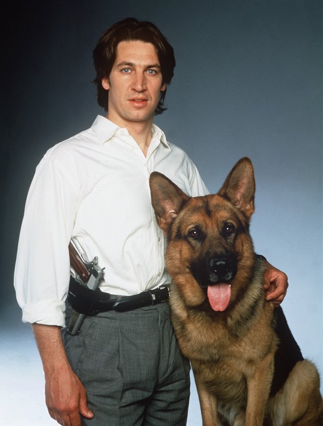 Rex, o cão polícia - Promo - Tobias Moretti, pes Reginald von Ravenhorst