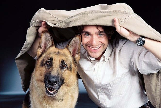 Rex felügyelő - Promóció fotók - Rhett Butler a kutya, Alexander Pschill
