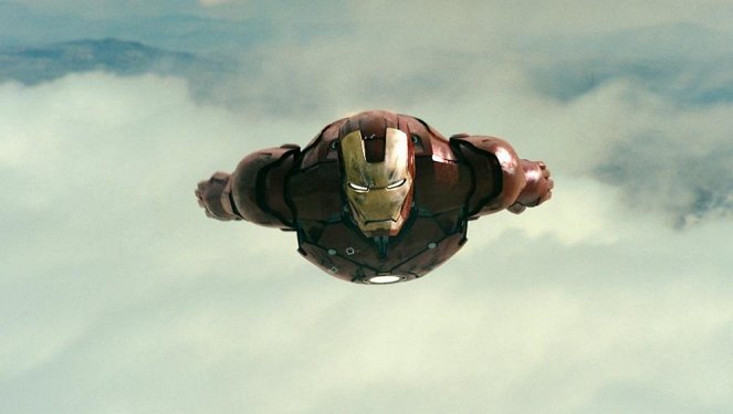 Iron Man - Van film