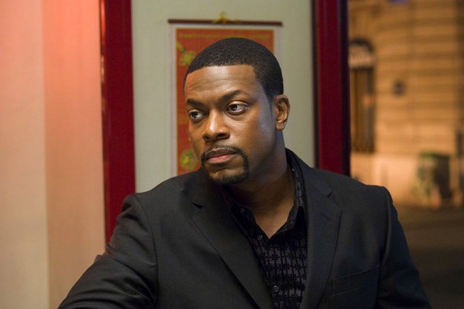 Hora de Ponta 3 - Do filme - Chris Tucker