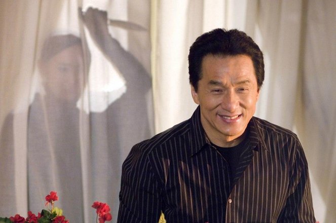 Godziny szczytu 3 - Z filmu - Jackie Chan