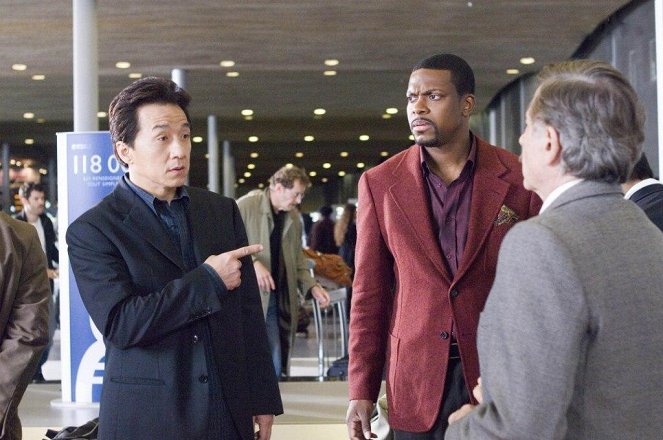 Rush Hour 3 - Photos - Jackie Chan, Chris Tucker