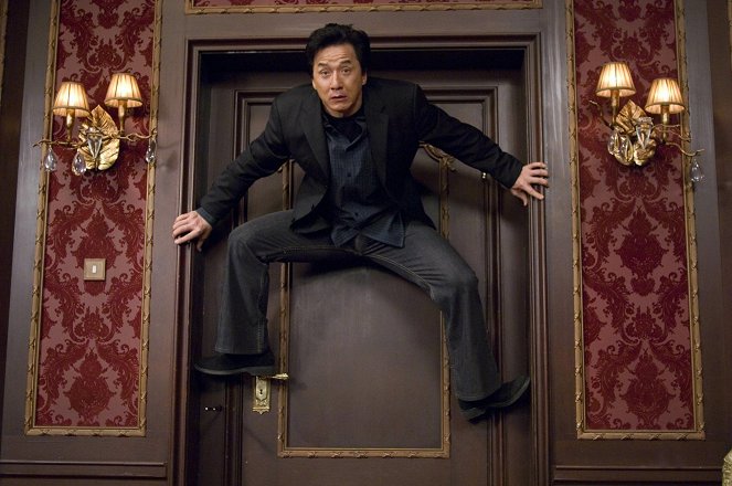 Godziny szczytu 3 - Z filmu - Jackie Chan