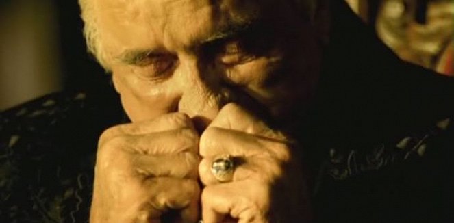 Johnny Cash: Hurt - Z filmu - Johnny Cash